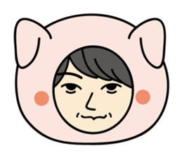 Dad dedicated sticker #15895057