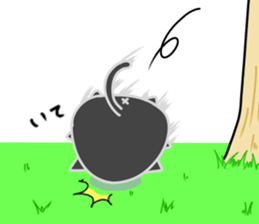 Kuronekomaru sticker #15895238