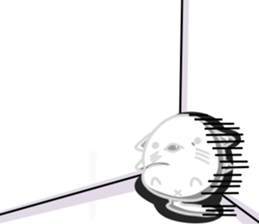 Kuronekomaru sticker #15895253