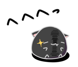 Kuronekomaru sticker #15895255