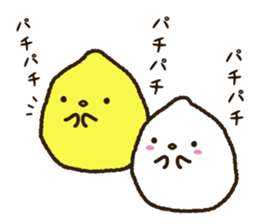 Simple and always usable Hiyokomame sticker #15895334