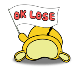 Special Election with Dinosaurs sticker #15895412