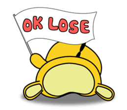 Special Election with Dinosaurs sticker #15895412