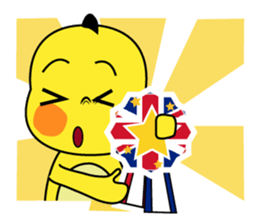 Special Election with Dinosaurs sticker #15895413