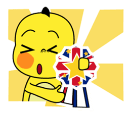 Special Election with Dinosaurs sticker #15895413