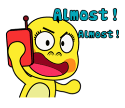 Special Election with Dinosaurs sticker #15895420