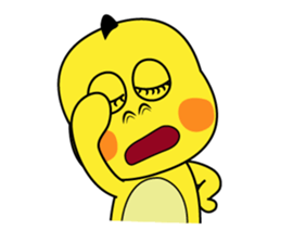 Special Election with Dinosaurs sticker #15895422