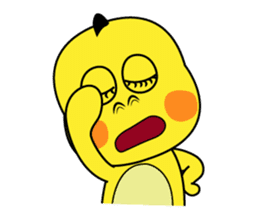 Special Election with Dinosaurs sticker #15895422