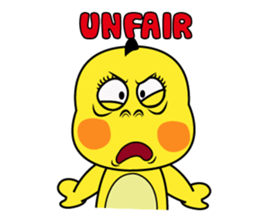 Special Election with Dinosaurs sticker #15895423