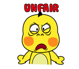 Special Election with Dinosaurs sticker #15895423