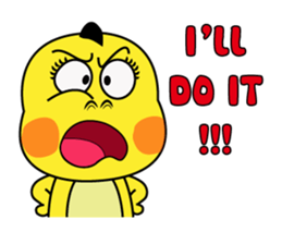 Special Election with Dinosaurs sticker #15895426