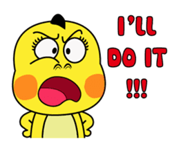 Special Election with Dinosaurs sticker #15895426