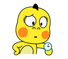 Special Election with Dinosaurs sticker #15895427