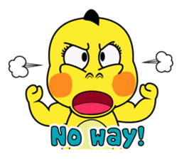 Special Election with Dinosaurs sticker #15895429