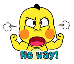 Special Election with Dinosaurs sticker #15895429