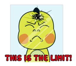 Special Election with Dinosaurs sticker #15895430