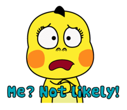 Special Election with Dinosaurs sticker #15895431