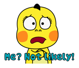 Special Election with Dinosaurs sticker #15895431