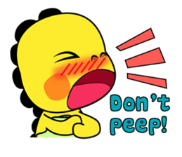 Special Election with Dinosaurs sticker #15895432