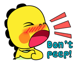 Special Election with Dinosaurs sticker #15895432