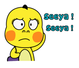 Special Election with Dinosaurs sticker #15895434