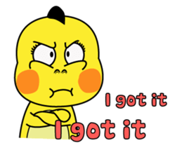 Special Election with Dinosaurs sticker #15895435