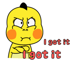 Special Election with Dinosaurs sticker #15895435