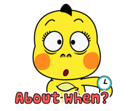 Special Election with Dinosaurs sticker #15895436