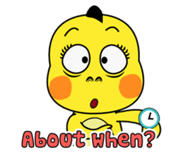 Special Election with Dinosaurs sticker #15895436