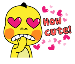 Special Election with Dinosaurs sticker #15895438