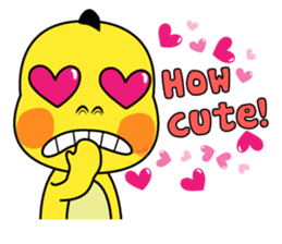 Special Election with Dinosaurs sticker #15895438