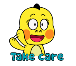 Special Election with Dinosaurs sticker #15895439