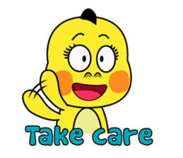 Special Election with Dinosaurs sticker #15895439