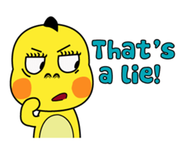 Special Election with Dinosaurs sticker #15895444