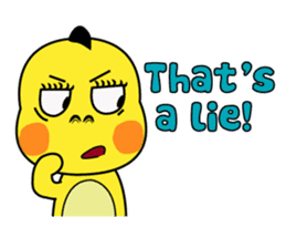 Special Election with Dinosaurs sticker #15895444