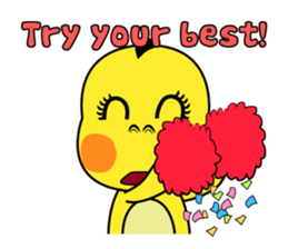 Special Election with Dinosaurs sticker #15895445