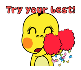 Special Election with Dinosaurs sticker #15895445