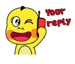 Special Election with Dinosaurs sticker #15895447