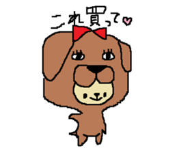 a poor picture2 sticker #15895494