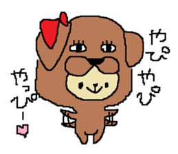 a poor picture2 sticker #15895498