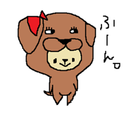 a poor picture2 sticker #15895500