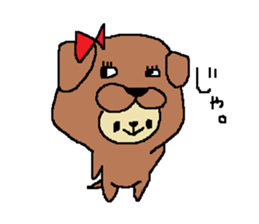 a poor picture2 sticker #15895509