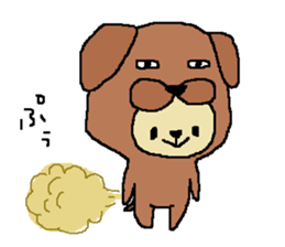 a poor picture2 sticker #15895521