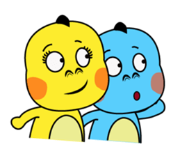 Confusing and Contradictory Dinosaurs sticker #15895637