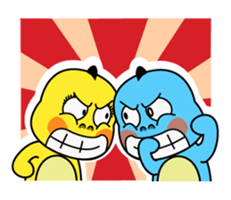 Confusing and Contradictory Dinosaurs sticker #15895640