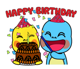 Confusing and Contradictory Dinosaurs sticker #15895644