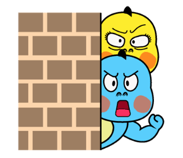 Confusing and Contradictory Dinosaurs sticker #15895647