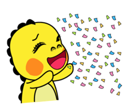 Confusing and Contradictory Dinosaurs sticker #15895649