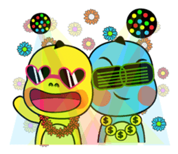 Confusing and Contradictory Dinosaurs sticker #15895651