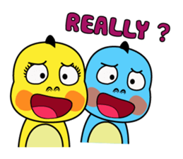 Confusing and Contradictory Dinosaurs sticker #15895653